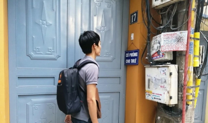 Người thuê trọ lo ngại giá phòng tăng sau khi tiền điện bị kiểm soát chặt hơn.