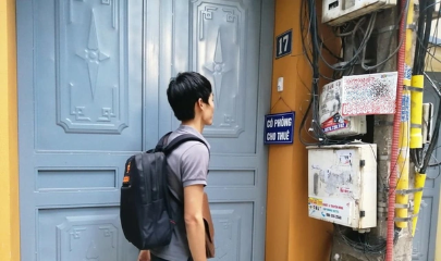 Người thuê trọ lo ngại giá phòng tăng sau khi tiền điện bị kiểm soát chặt hơn.