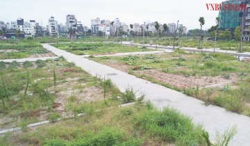 Giá đất càng tăng càng khó cho người ‘đu đỉnh’