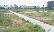 Giá đất càng tăng, càng khó cho người ‘đu đỉnh’
