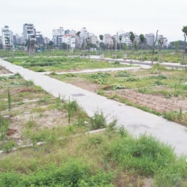 Giá đất càng tăng, càng khó cho người ‘đu đỉnh’