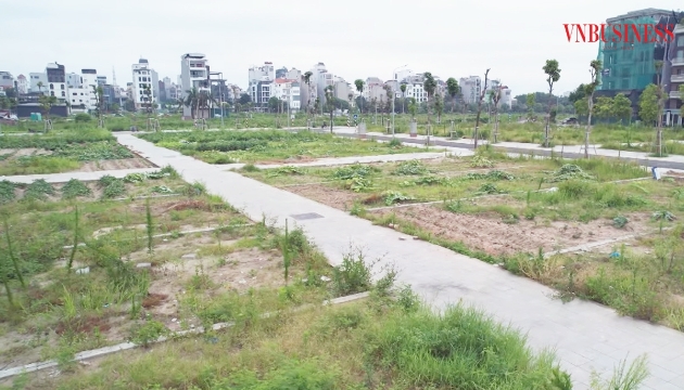 Giá đất càng tăng, càng khó cho người ‘đu đỉnh’