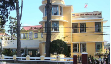 Địa ốc Đà Lạt bị phạt gần 180 triệu đồng, vốn chủ sở hữu chỉ còn 14,8 tỷ đồng