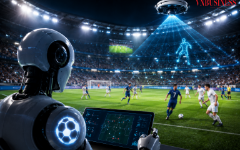 World Cup 2026 được xem là cột mốc tăng tốc chuyển đổi số trong ngành thể thao.
