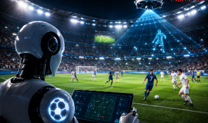 World Cup 2026 được xem là cột mốc tăng tốc chuyển đổi số trong ngành thể thao.