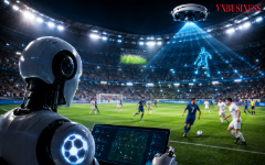 World Cup 2026 được xem là cột mốc tăng tốc chuyển đổi số trong ngành thể thao.