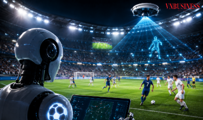 World Cup 2026 được xem là cột mốc tăng tốc chuyển đổi số trong ngành thể thao.