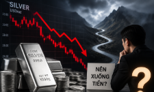 Giao dịch bạc sôi động trở lại khi nhiều nhà đầu tư theo dõi cơ hội “bắt đáy” trên thị trường.