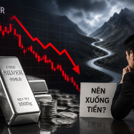 Giao dịch bạc sôi động trở lại khi nhiều nhà đầu tư theo dõi cơ hội “bắt đáy” trên thị trường.