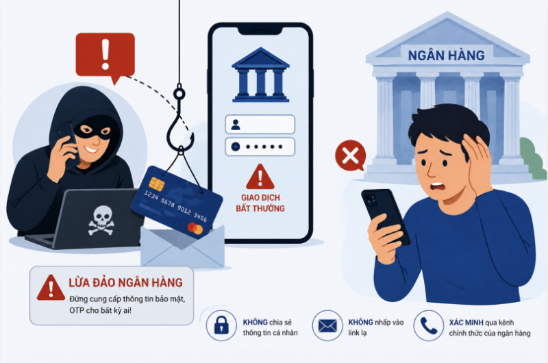 4.400 tỷ đồng "thoát hiểm" ngoạn mục giữa cơn bão lừa đảo công nghệ cao