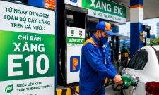 Chỉ còn vài ngày nữa, xăng E10 sẽ thay thế xăng khoáng thông thường trên toàn quốc.