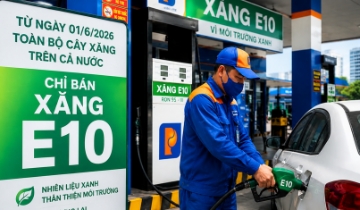 Thứ trưởng Bộ Công Thương: Hơn 60 nước đã dùng E10, chưa nhận một khiếu nại nào về chất lượng