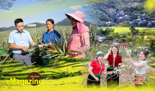 ‘Tấm hộ chiếu’ cho sản phẩm HTX hội nhập