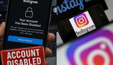 Instagram liên tiếp khóa shop online, chuyện gì xảy ra?