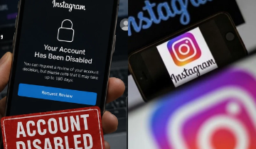 Instagram liên tiếp khóa shop online, chuyện gì xảy ra?