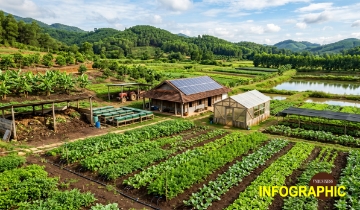 5 điều kiện để HTX vào danh sách 25.000 đơn vị hỗ trợ từ Chính phủ