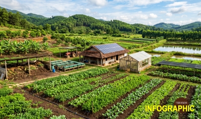 Điều kiện để HTX vào danh sách 25.000 đơn vị hỗ trợ từ Chính phủ
