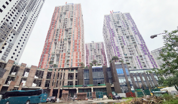 Chủ đầu tư Usilk City tiếp tục bị “tuýt còi”
