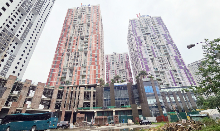 Chủ đầu tư Usilk City tiếp tục bị “tuýt còi”