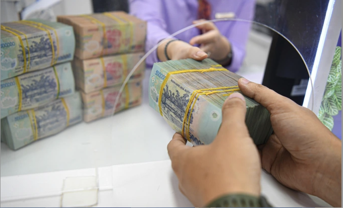 Chính phủ đặt mục tiêu ít nhất 30% người trưởng thành có tiền gửi tiết kiệm ngân hàng vào năm 2030.