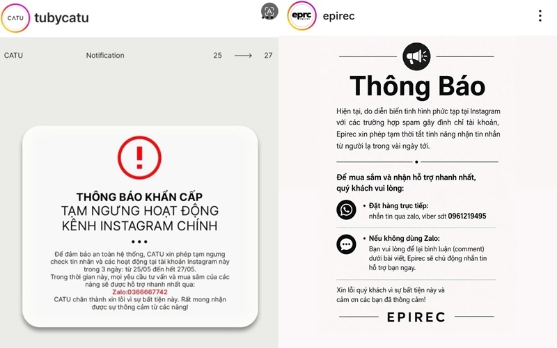 Sự cố khóa tài khoản làm lộ rủi ro phụ thuộc vào các nền tảng công nghệ xuyên biên giới.