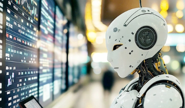 AI có đang tạo ra ‘đế chế’ chứng khoán mới?