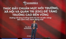 TS. Lê Duy Bình, Giám đốc Economica Việt Nam.