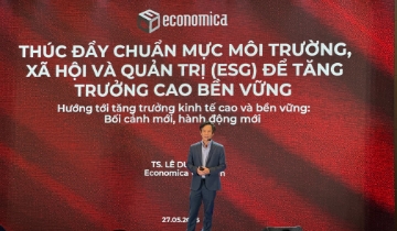 Muốn đạt 1.000 tỷ USD, hàng Việt phải vượt ải ESG