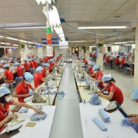 Doanh nghiệp không thể tiếp tục dựa chủ yếu vào lợi thế chi phí thấp để duy trì năng lực cạnh tranh.