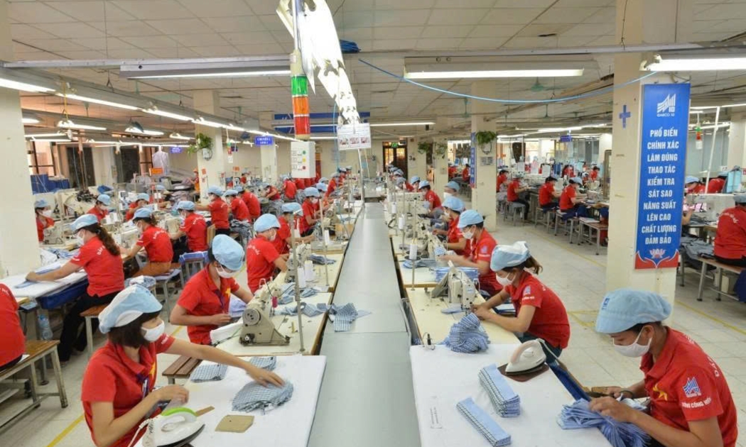 Doanh nghiệp không thể tiếp tục dựa chủ yếu vào lợi thế chi phí thấp để duy trì năng lực cạnh tranh.