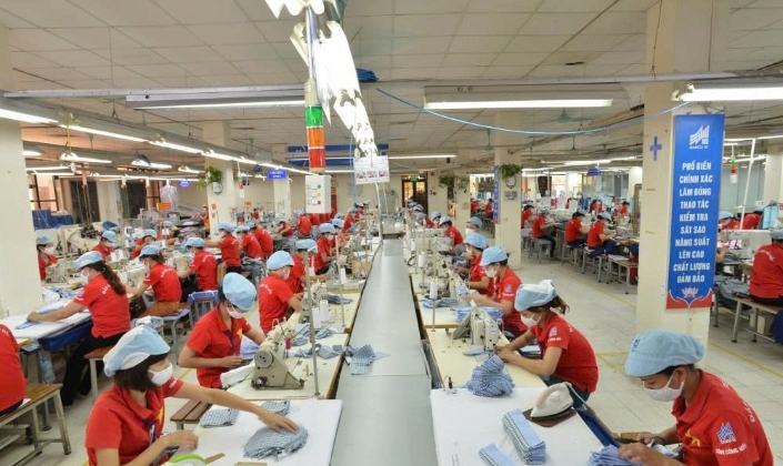 Doanh nghiệp không thể tiếp tục dựa chủ yếu vào lợi thế chi phí thấp để duy trì năng lực cạnh tranh.