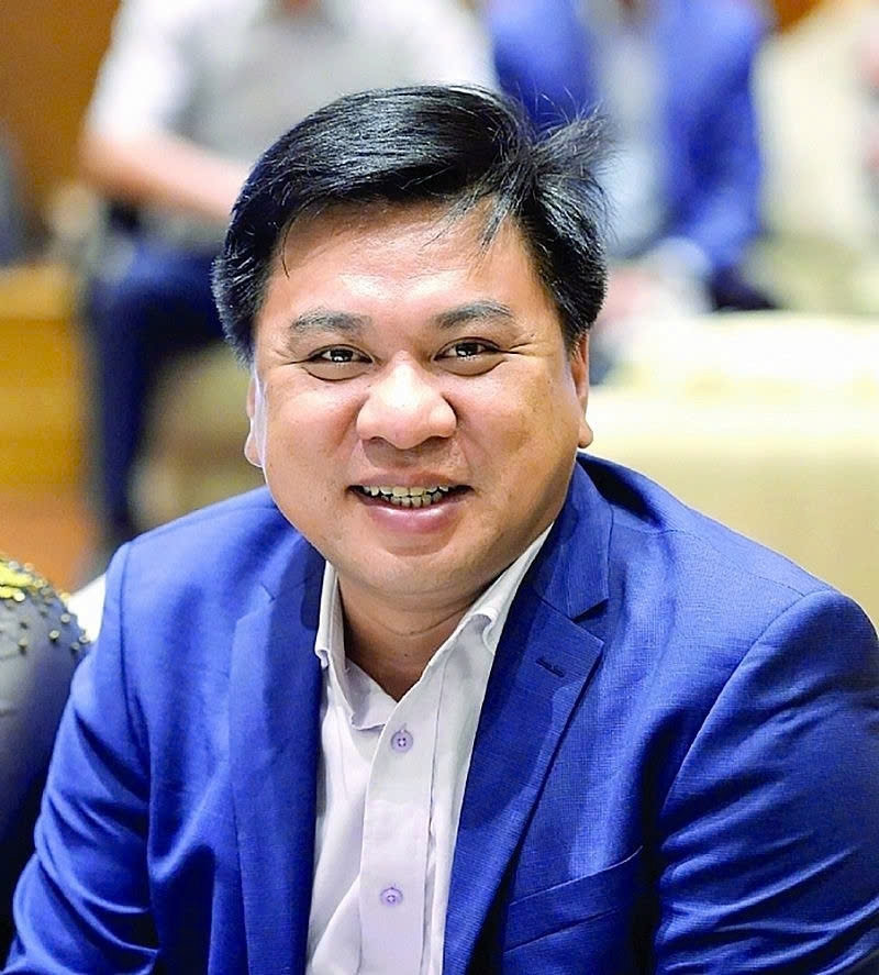 Ông Lê Hoàng Tài