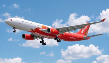 Bay Hà Nội – Praha cùng Vietjet chỉ từ 5.940.000 VNĐ