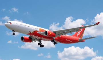 Bay Hà Nội – Praha cùng Vietjet chỉ từ 5.940.000 VNĐ