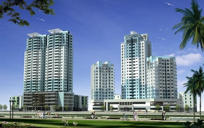 CTCP Đầu tư Phát triển Nhà Đà Nẵng ghi nhận hoạt động kinh doanh cốt lõi sa sút kéo dài.