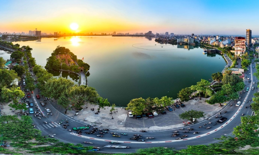 Hà Nội dự kiến thu hồi hơn 96ha đất tại Tây Hồ giai đoạn 2026 - 2030.