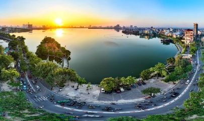 Hà Nội dự kiến thu hồi hơn 96ha đất tại Tây Hồ giai đoạn 2026 - 2030.