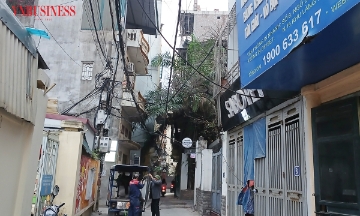 Nhà trong ngõ triệu USD ngày càng khó ‘thoát hàng’
