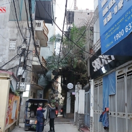 Nhà trong ngõ triệu USD ngày càng khó ‘thoát hàng’