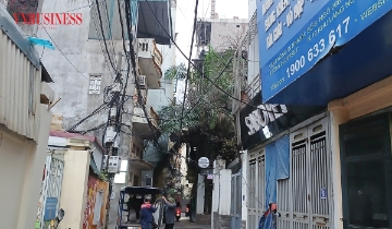 Nhà trong ngõ giá triệu USD ngày càng khó thoát hàng