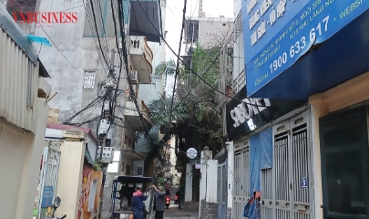 Nhà trong ngõ triệu USD ngày càng khó ‘thoát hàng’