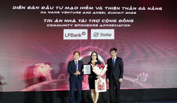 LPBank đồng hành cùng DAVAS 2026, nhịp cầu kết nối nguồn lực tài chính cho starup đổi mới sáng tạo