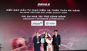 LPBank đồng hành cùng DAVAS 2026, nhịp cầu kết nối nguồn lực tài chính cho starup đổi mới sáng tạo