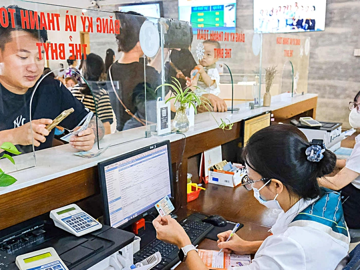 Nhiều thủ đoạn giả mạo doanh nghiệp bảo hiểm đang xuất hiện trở lại.