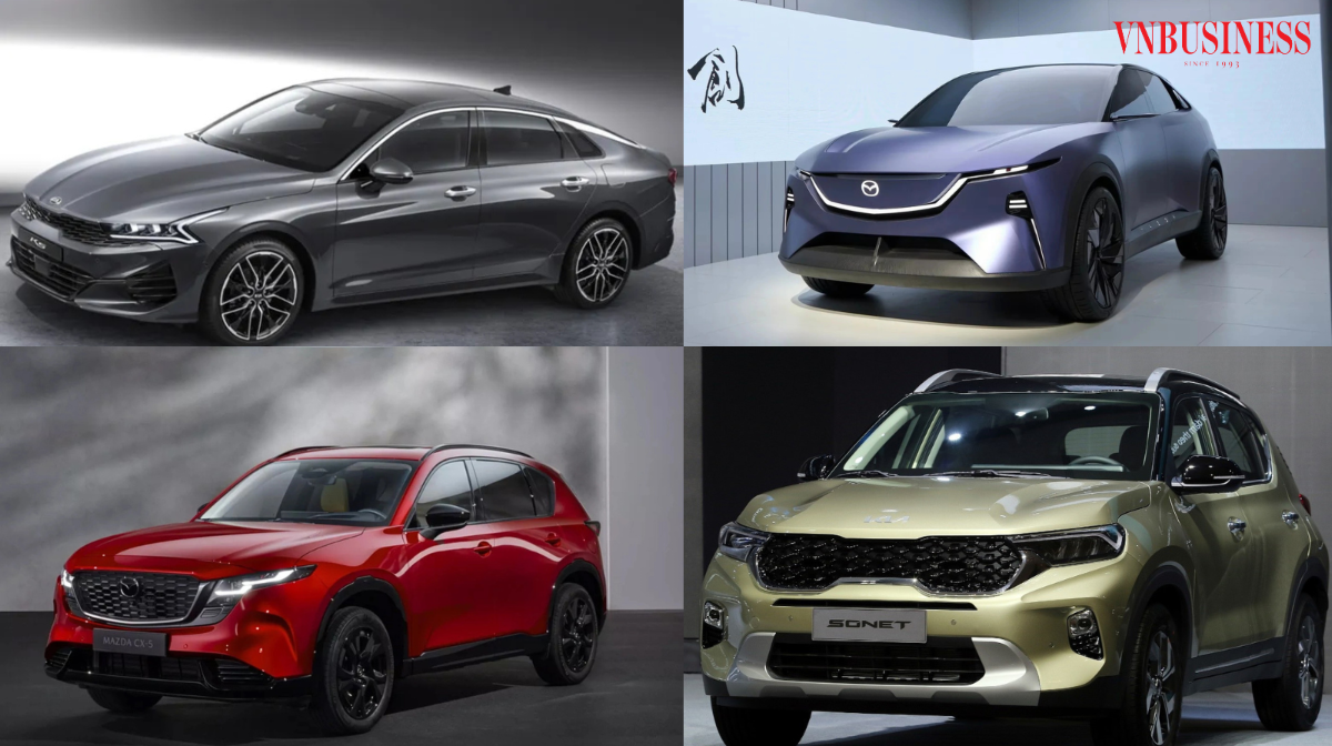 Thaco tung thêm nhiều phiên bản Mazda, Kia giá mềm để hút khách.