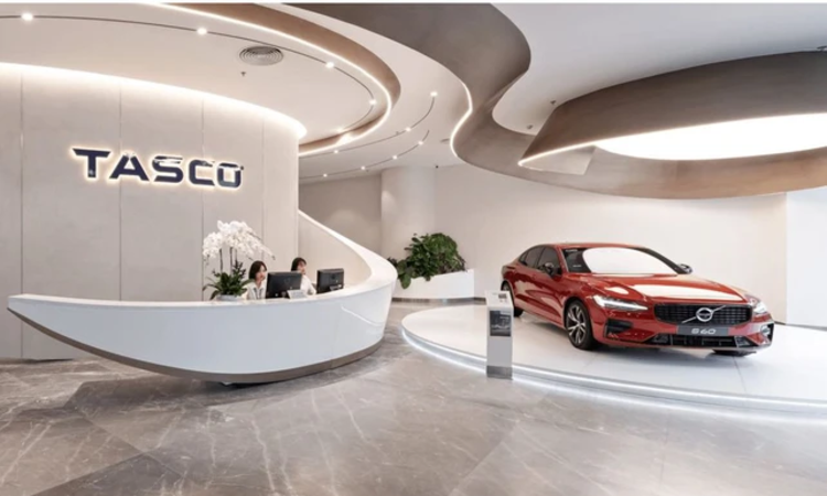 Tasco muốn huy động 3.561 tỷ đồng trái phiếu khi áp lực nợ vay tăng cao