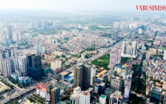 Sau pháp lý, doanh nghiệp địa ốc lại ‘kẹt’ tiền