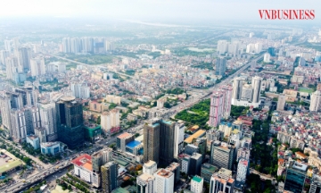 Sau pháp lý, doanh nghiệp địa ốc lại ‘kẹt’ tiền