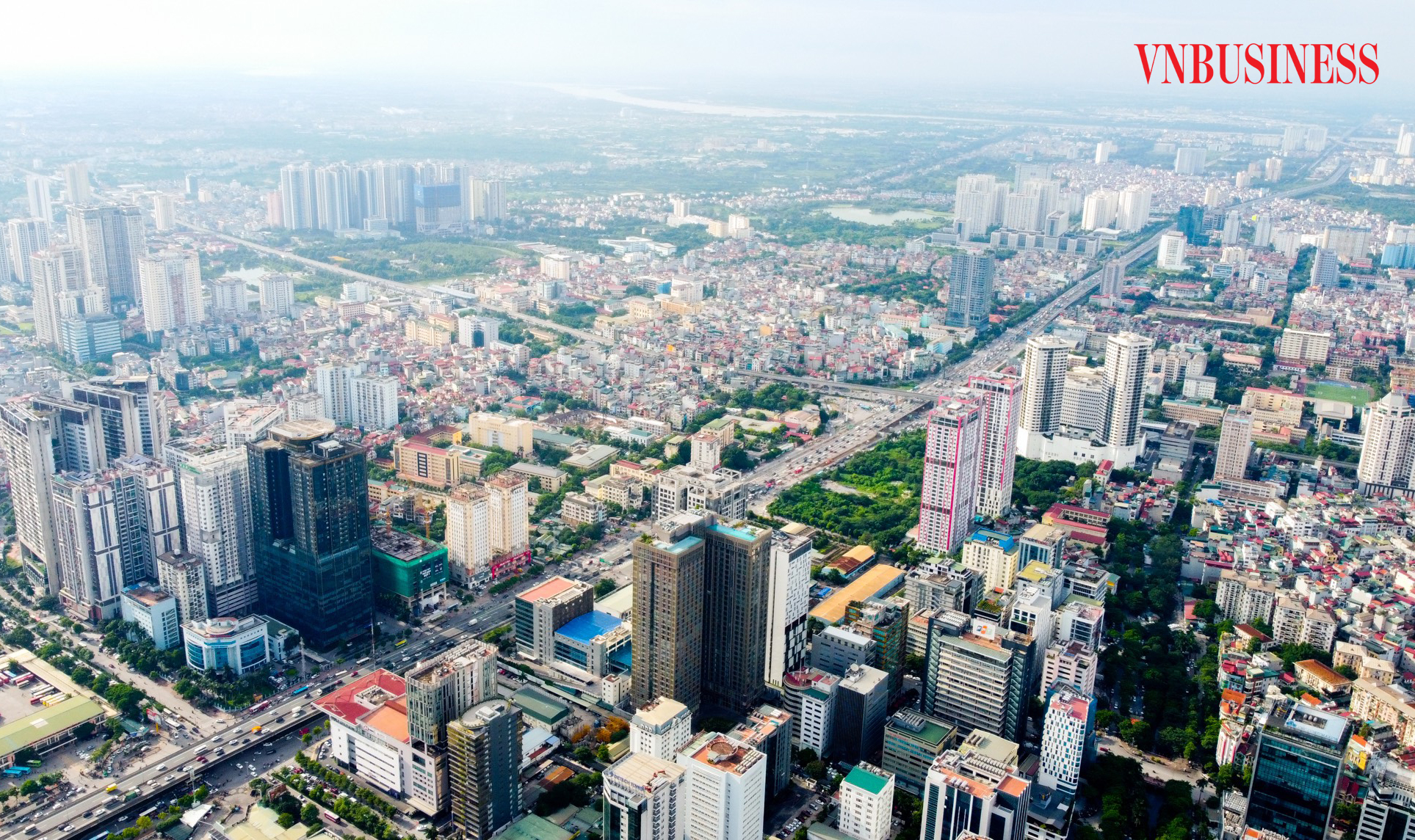 Sau pháp lý, doanh nghiệp địa ốc lại ‘kẹt’ tiền