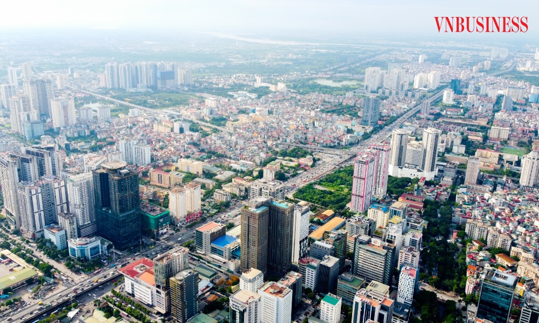 Sau pháp lý, doanh nghiệp địa ốc lại ‘kẹt’ tiền
